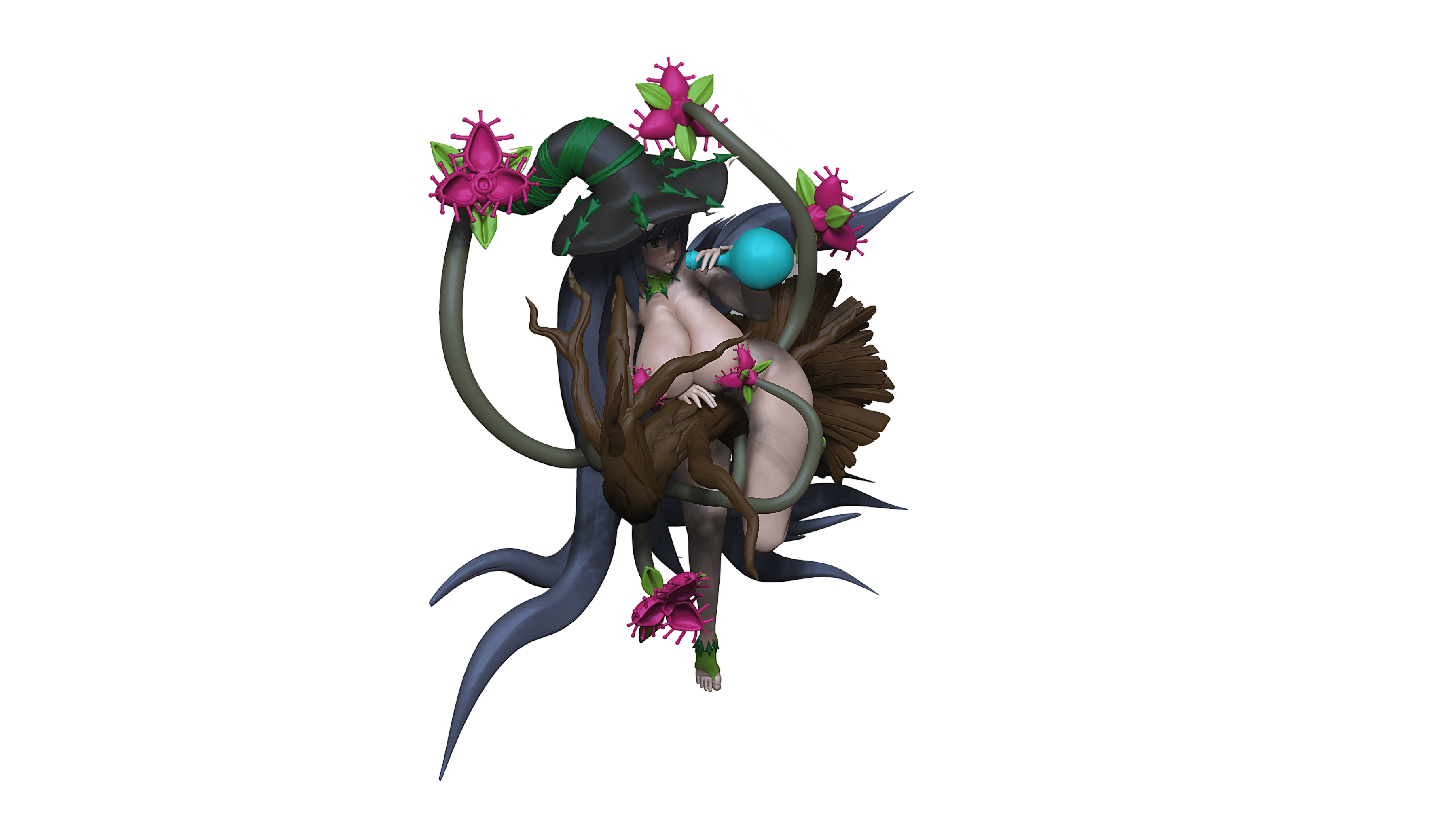 Circe fan art last origin